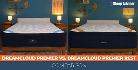 dreamcloud premier vs dreamcloud premier rest